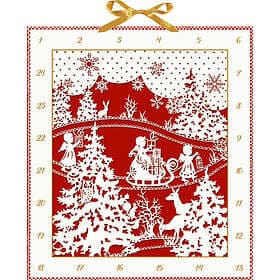 Coppenrath Woodland Silhouette Laser Cut Advent Calendar