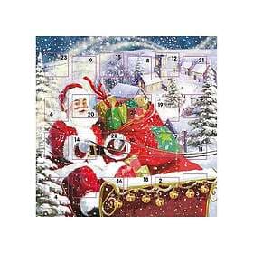 Ling Special Delivery Father Christmas Advent Calendar