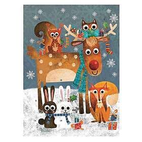 Reindeer & Friends Advent Calendar