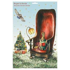 Roger la Borde Storytime Rabbit Flat Advent Calendar