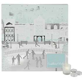 Style and Grace Puro Gift Set Christmas Candle Advent Calendar