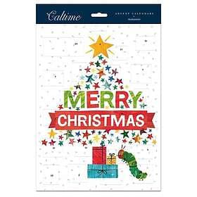 Hungry Caterpiller Eric Cale Caltime Advent Calendar