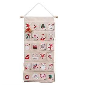 Woodside Home Living Christmas Advent Calendar