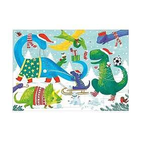 Dinosaurs Advent Calendar 350 x 245 mm