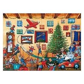 Coppenrath Mousy Christmas Toys Advent Calendar