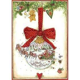 Coppenrath Christmas Tree Bauble Advent Calendar