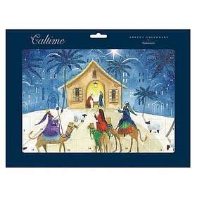 We Three Kings 3 Wise Men Kings Nativity Caltime Advent Calendar