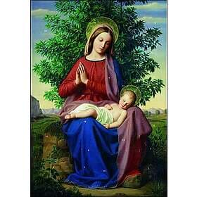 Madonna and Child Religious Caltime Advent Calendar