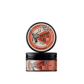 Dark Stag Matte Clay Hair Clay 100ml