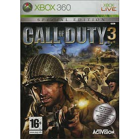 Call of Duty 3 - Special Edition (Xbox 360)