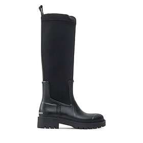 Calvin Klein Jeans High Rainboot Neoprene YW0YW00838 (Women's)