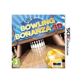 Bowling Bonanza 3D (3DS)