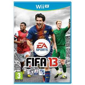 FIFA 13 (Wii U)