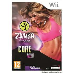 Zumba Fitness Core (Wii)