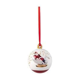 Villeroy & Boch Annual Christmas Edition Christmas Ornament