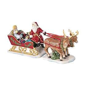 Villeroy & Boch Christmas Toys Sleigh Nostalgia
