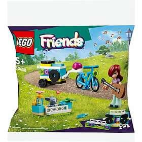 LEGO Friends 30658 Mobile Music Trailer
