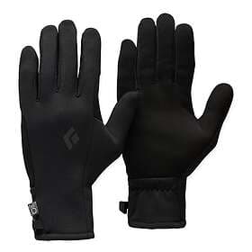 Black Diamond Midweight Screentap Liners Gloves (Unisex)