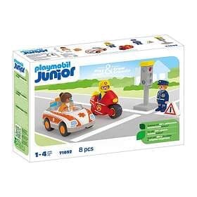 Playmobil JUNIOR: Everyday Heroes (71692)