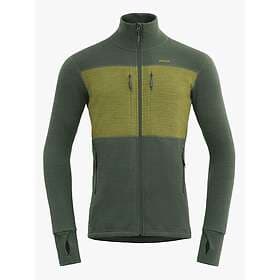 Devold Egga Grid Merino Jacket Man (Men's)