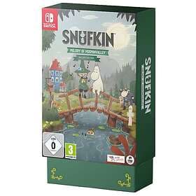 Snufkin: Melody of Moominvalley (Deluxe Edition) (Switch)