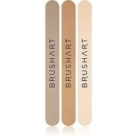 BrushArt Accessories Nail file set 3-pack