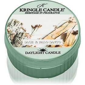 Kringle Candle Sage & Palo Santo Tealights 42g