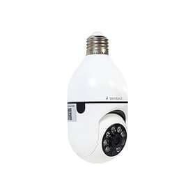 Gembird TSL-CAM-WRHD-01 Smart rotating wifi camera E27 1080p