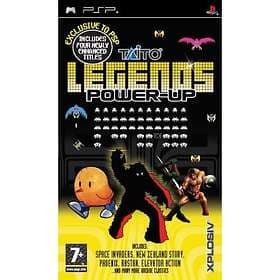 Taito Legends: Power-Up (PSP)