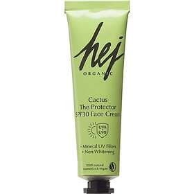 Hej Organic The Protector Face Cream SPF30