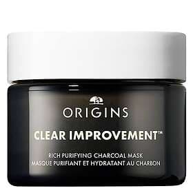 Origins Clear Improvement Rich Purifying Charcoal Mask 30ml
