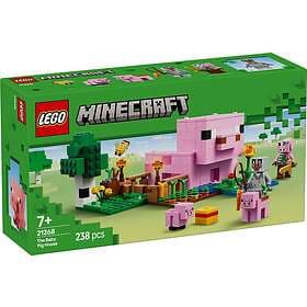 LEGO Minecraft 21268 Baby Pig House
