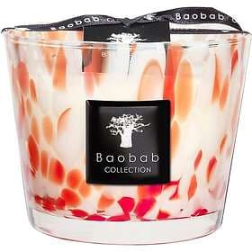 Baobab Pearls Coral Max 10 Scented Candle