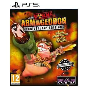 Worms Armageddon Anniversary Collector’s Edition (PS5)