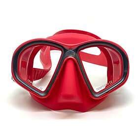 Spetton Mattred Spjutfiske Mask