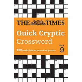 The Times Quick Cryptic Crossword Book 9