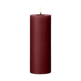 Ester & Erik LED Block Candle 7.5x20cm