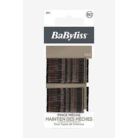BaByliss Hair Pin Bronze 60 st