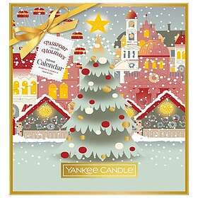 Yankee Candle Book Advent Calendar 2024