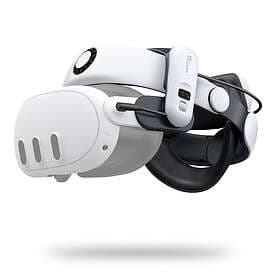 BoboVR S3 Pro Head Strap with Battery for Meta Quest 3