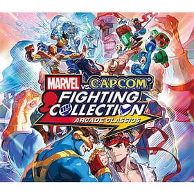 Marvel vs Capcom Fighting Collection Arcade Classics (PC)