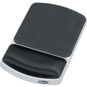 Fellowes Gel Wrist Rest and Mouse Pad