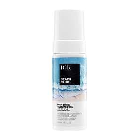 IGK Beach Club High Shine Texture Foam 150ml