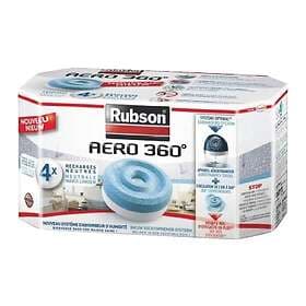 Rubson Aero 360° Tab 4-pack