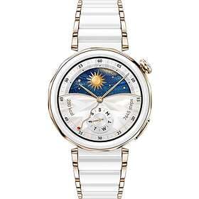 Huawei Watch GT 5 Pro Classic 42mm Ceramic with Ceramic Strap