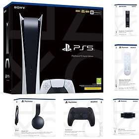 Sony PlayStation 5 (PS5) Digital Edition – 30th Anniversary Limited Edition Bund