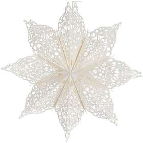 House Doctor Clip Paper Star 60cm