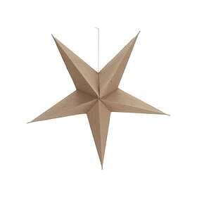 House Doctor Jute Christmas Star Ø85cm