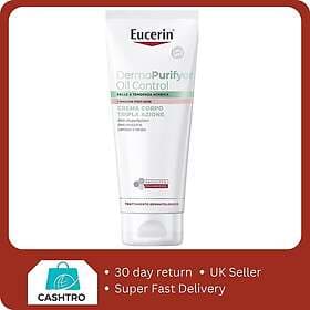 Eucerin DermoPurifyer Triple Effect Body Cream 200ml