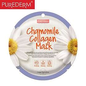Purederm Chamomile Collagen Mask-C